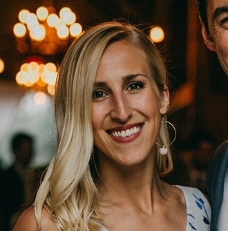 Portrait of Kelly Tareila