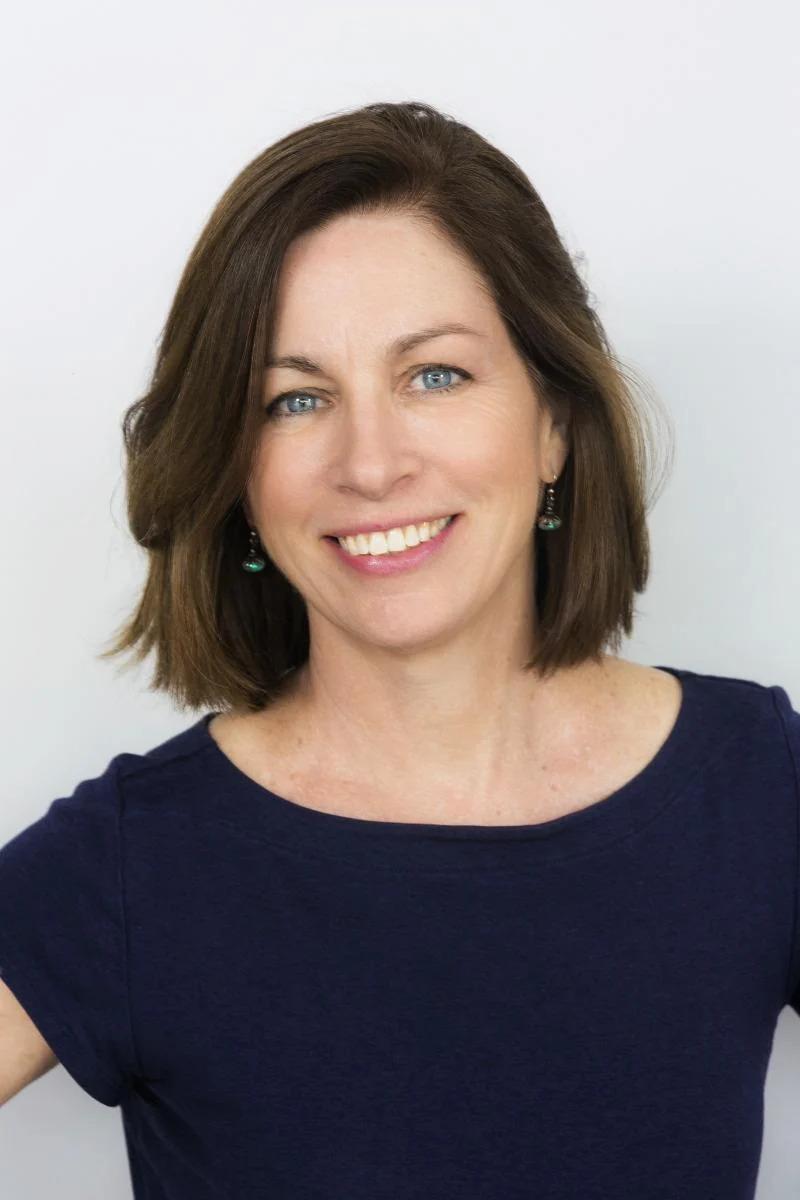 portrait of Michelle Sommer