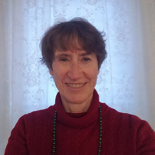 portrait of Julie Anderson
