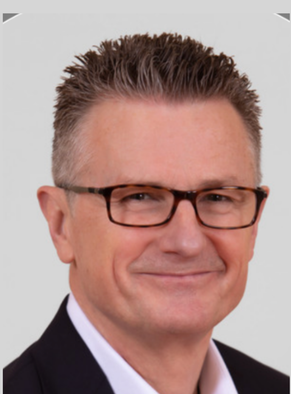 Michael S headshot