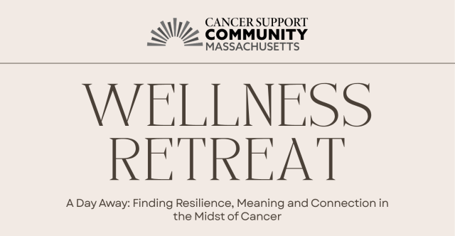 CSC MA Wellness Retreat